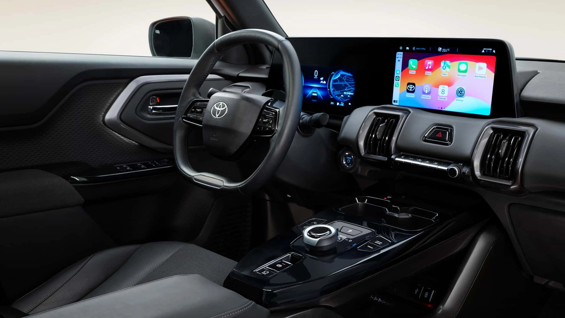 Toyota urban cruiser 2024 (7)